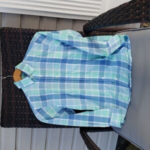 Boys size 8 Nordstrom dress shirt
